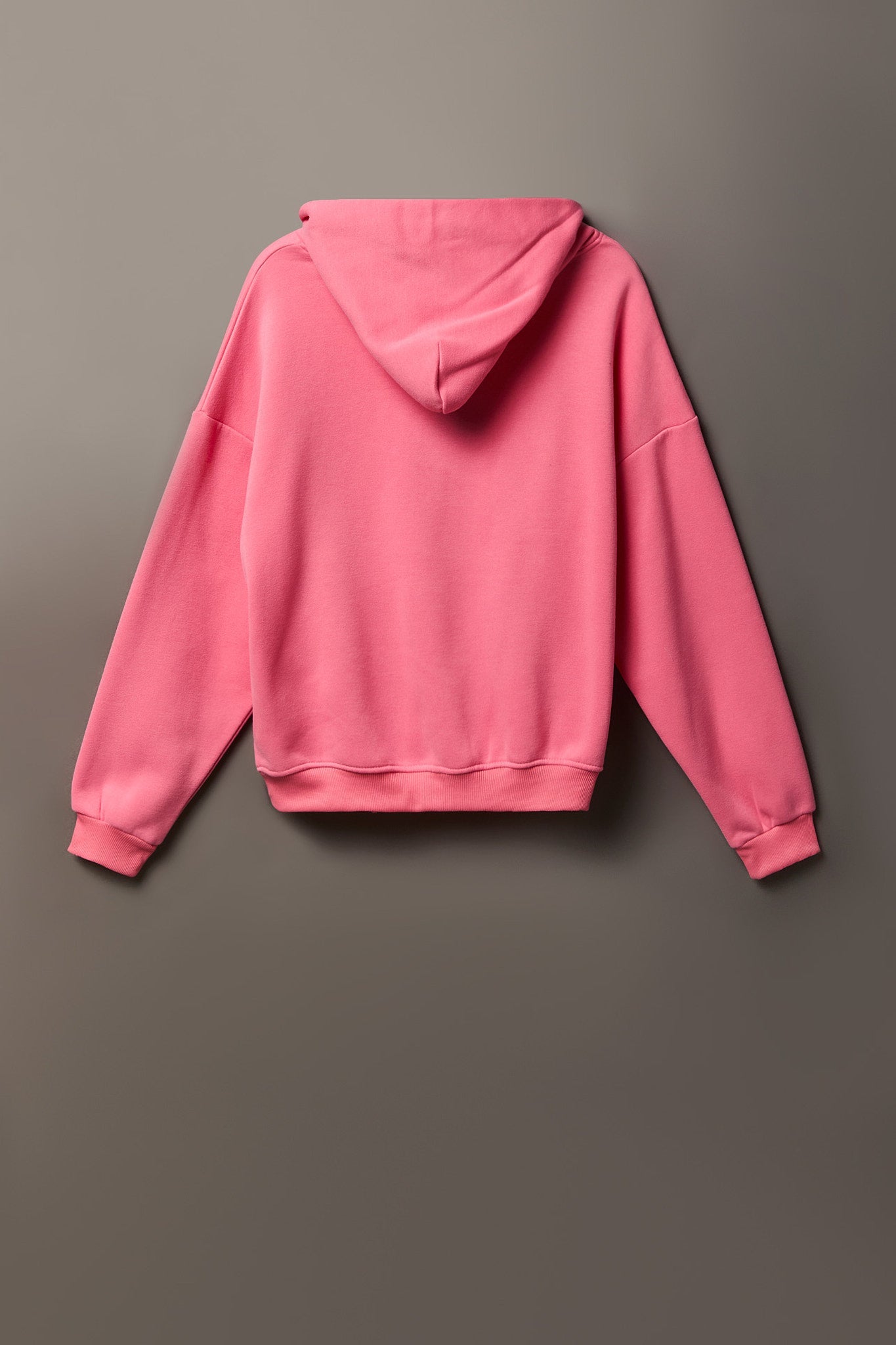 Playboy Graphic Boxy Fleece Hoodie