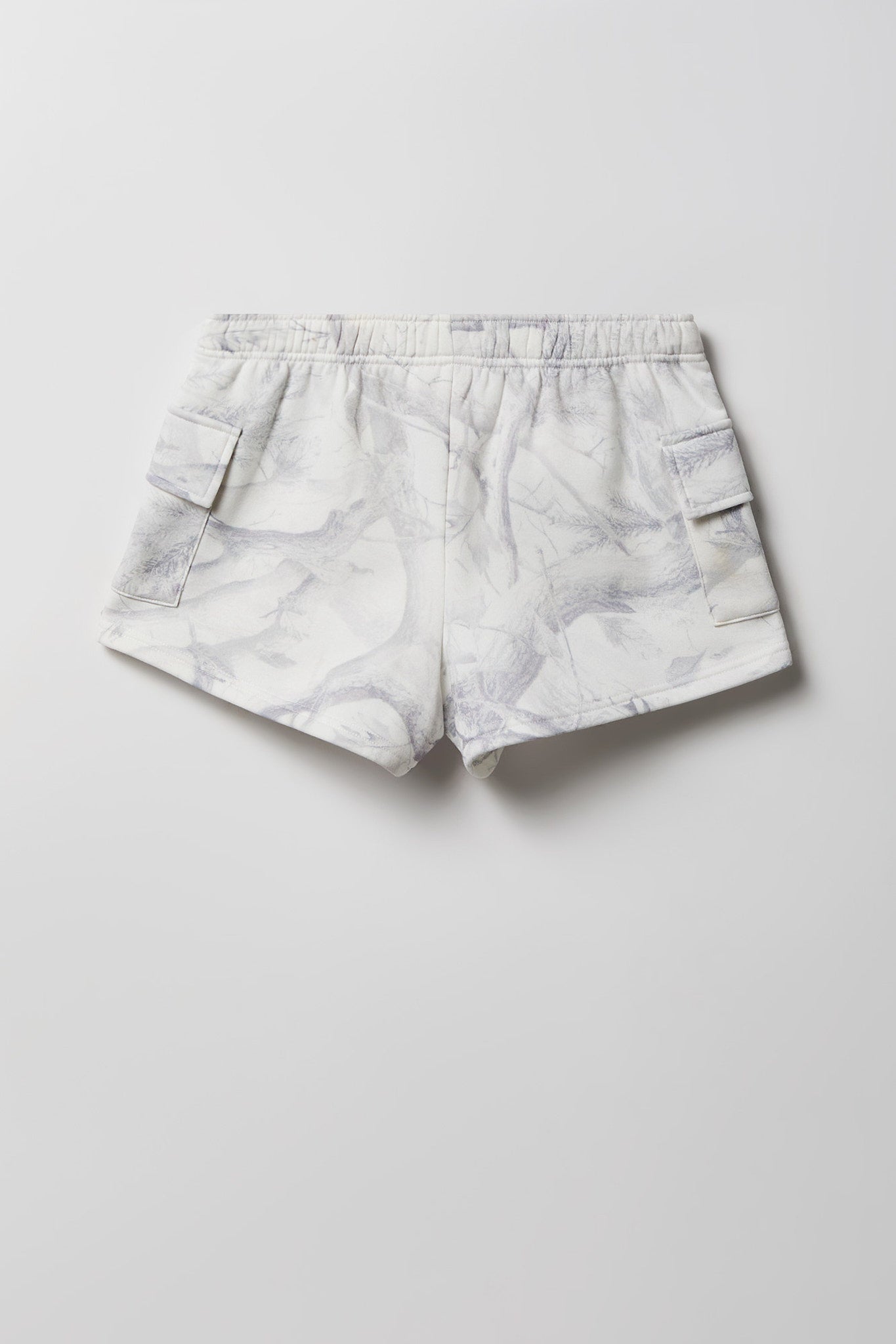 Fleece Cargo Shortie
