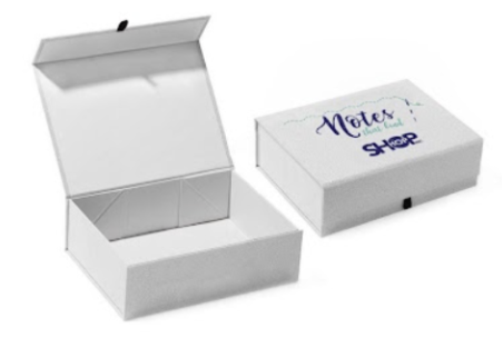2026 All Michigan Shop Hop Notecard Box