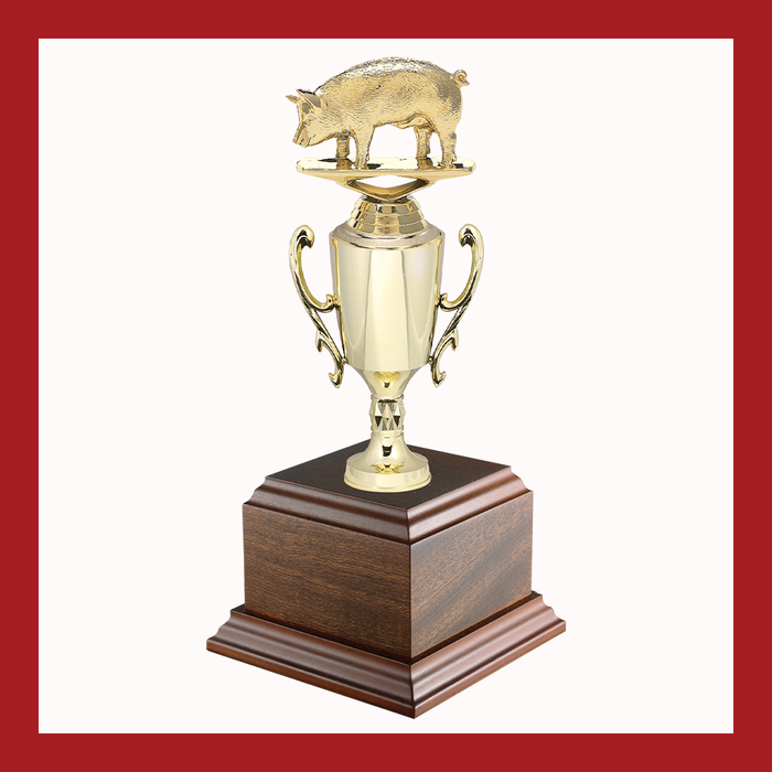 4H & Animal Chalice Cup Trophy