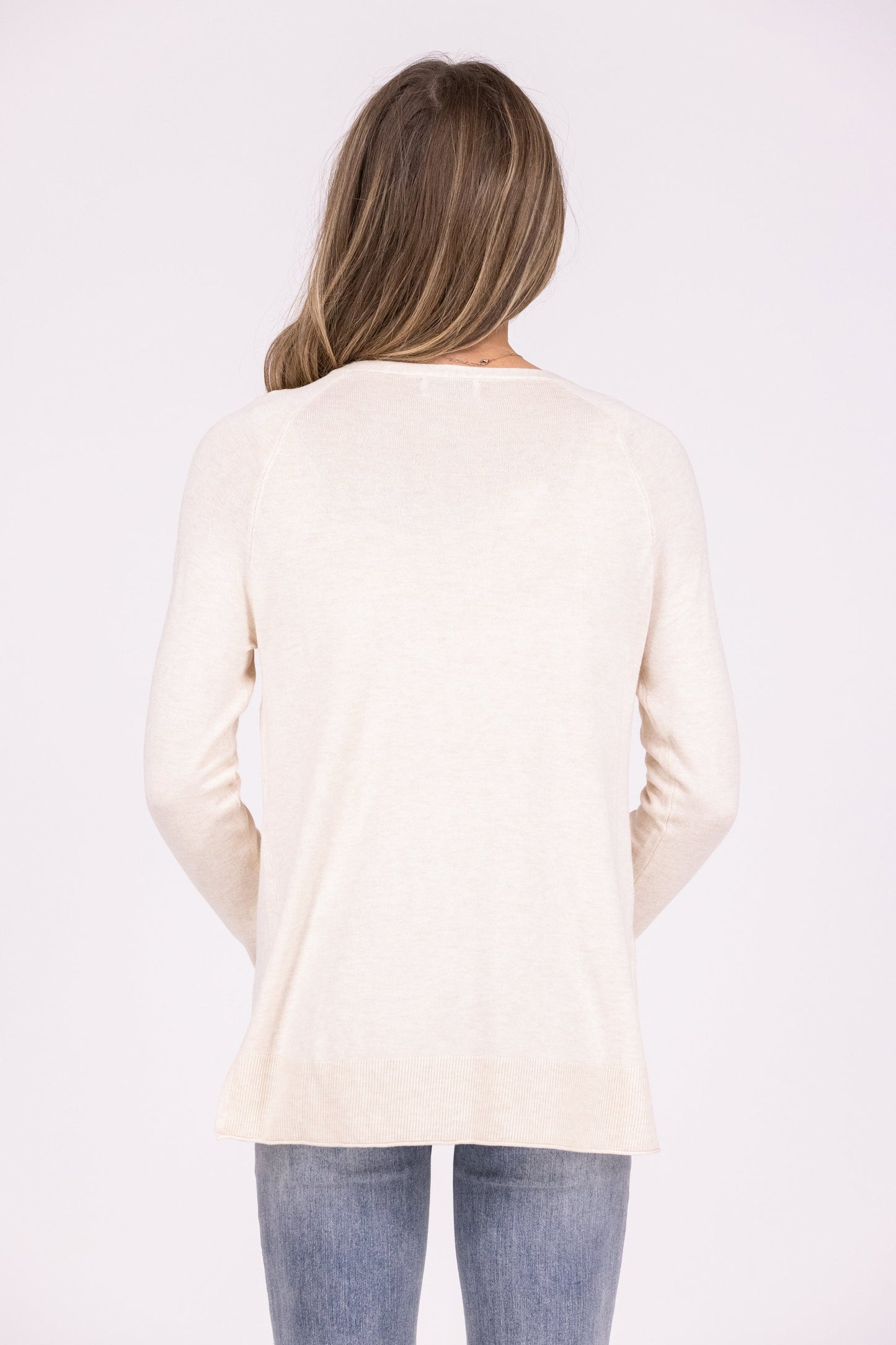 In Love Women's Stretchy Sweater