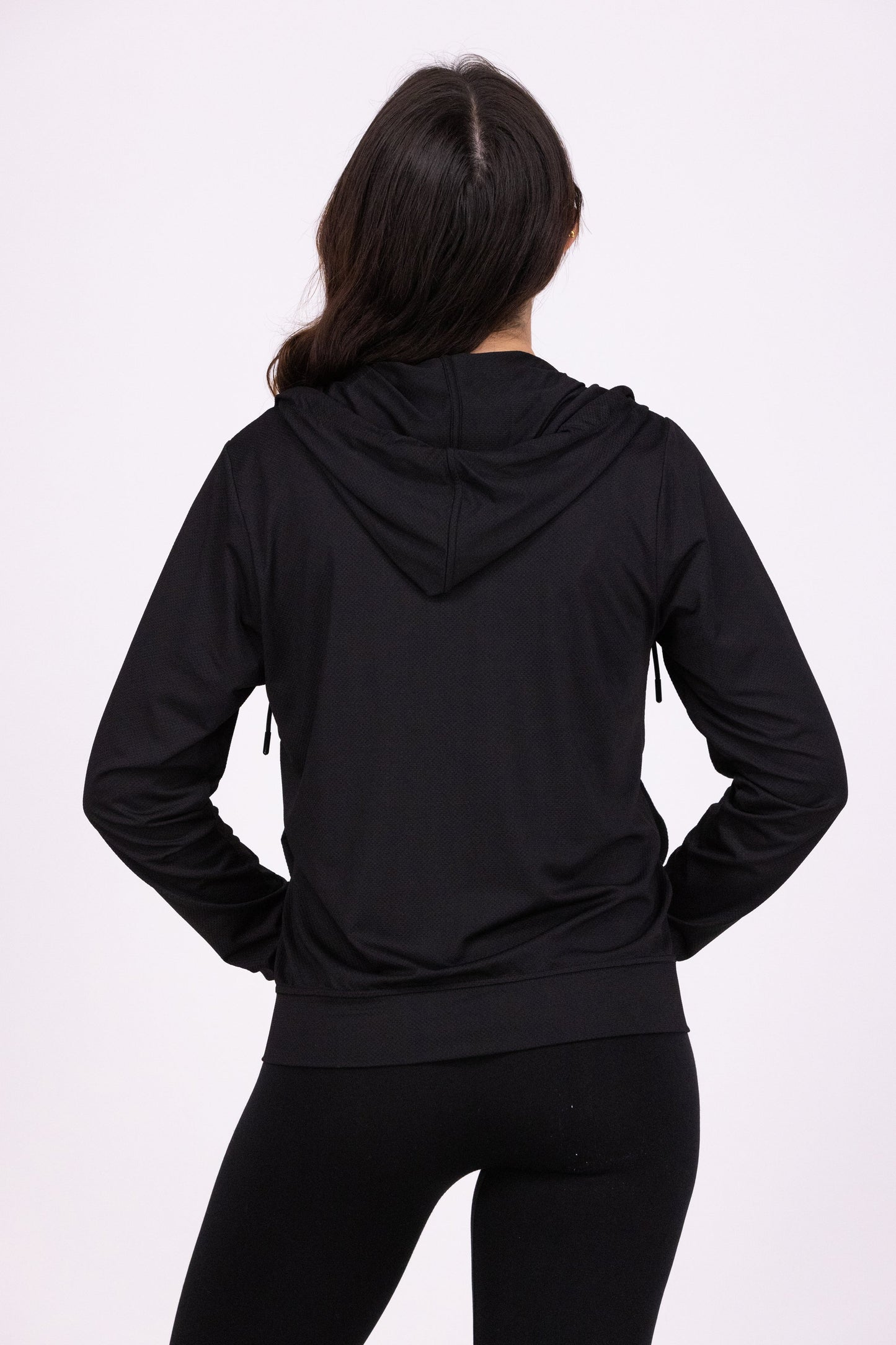 Putting Pieces Together Women's Lightweight Zip Up Jacket