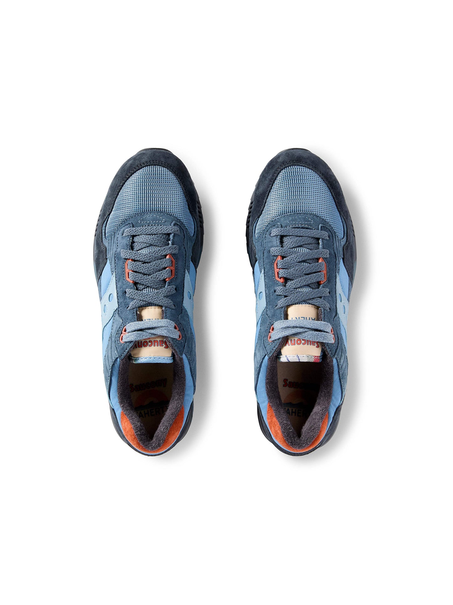 Faherty x Saucony Shadow 5000 - Dusk