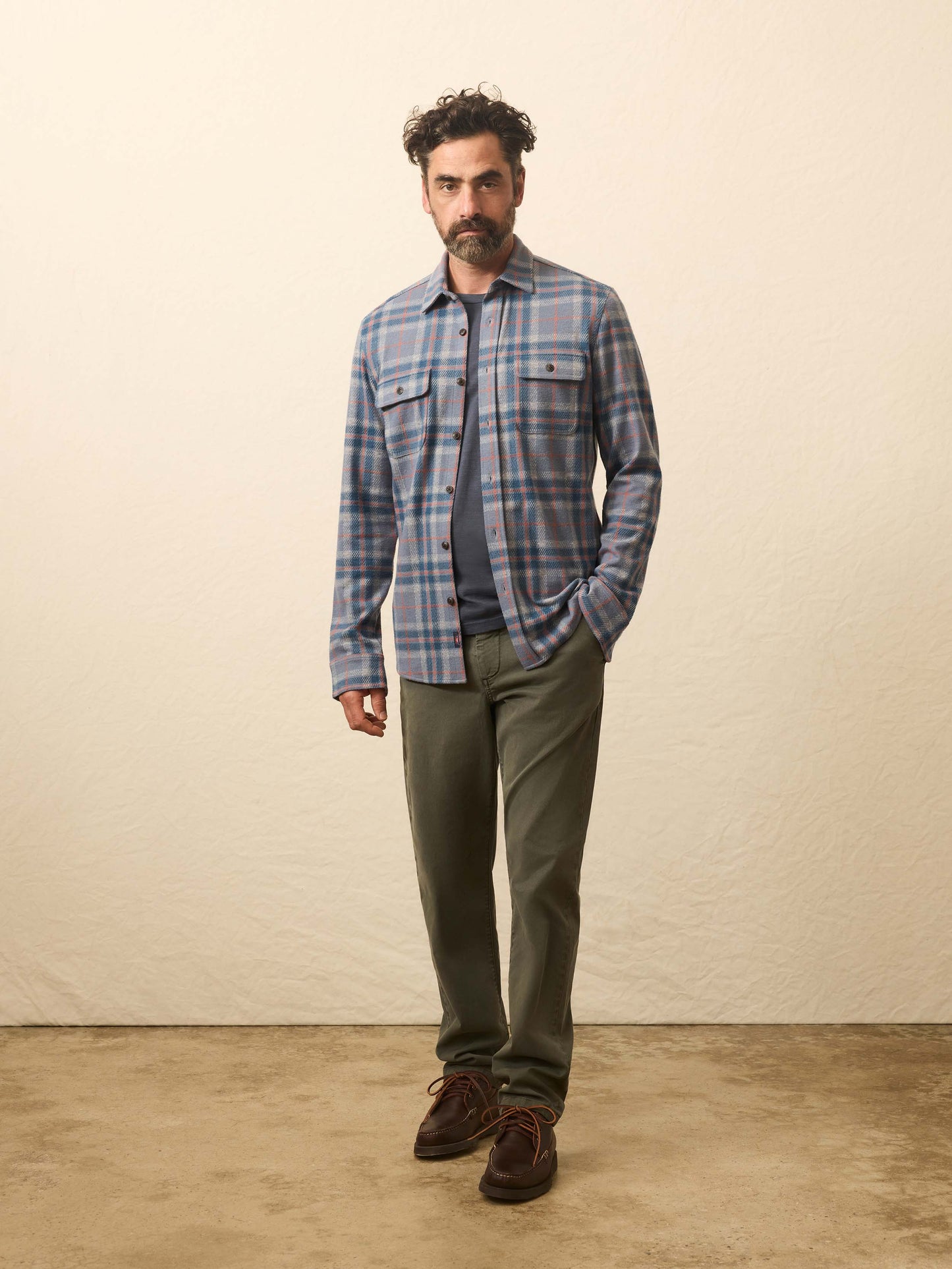 Coastline Chino - Fall Evergreen