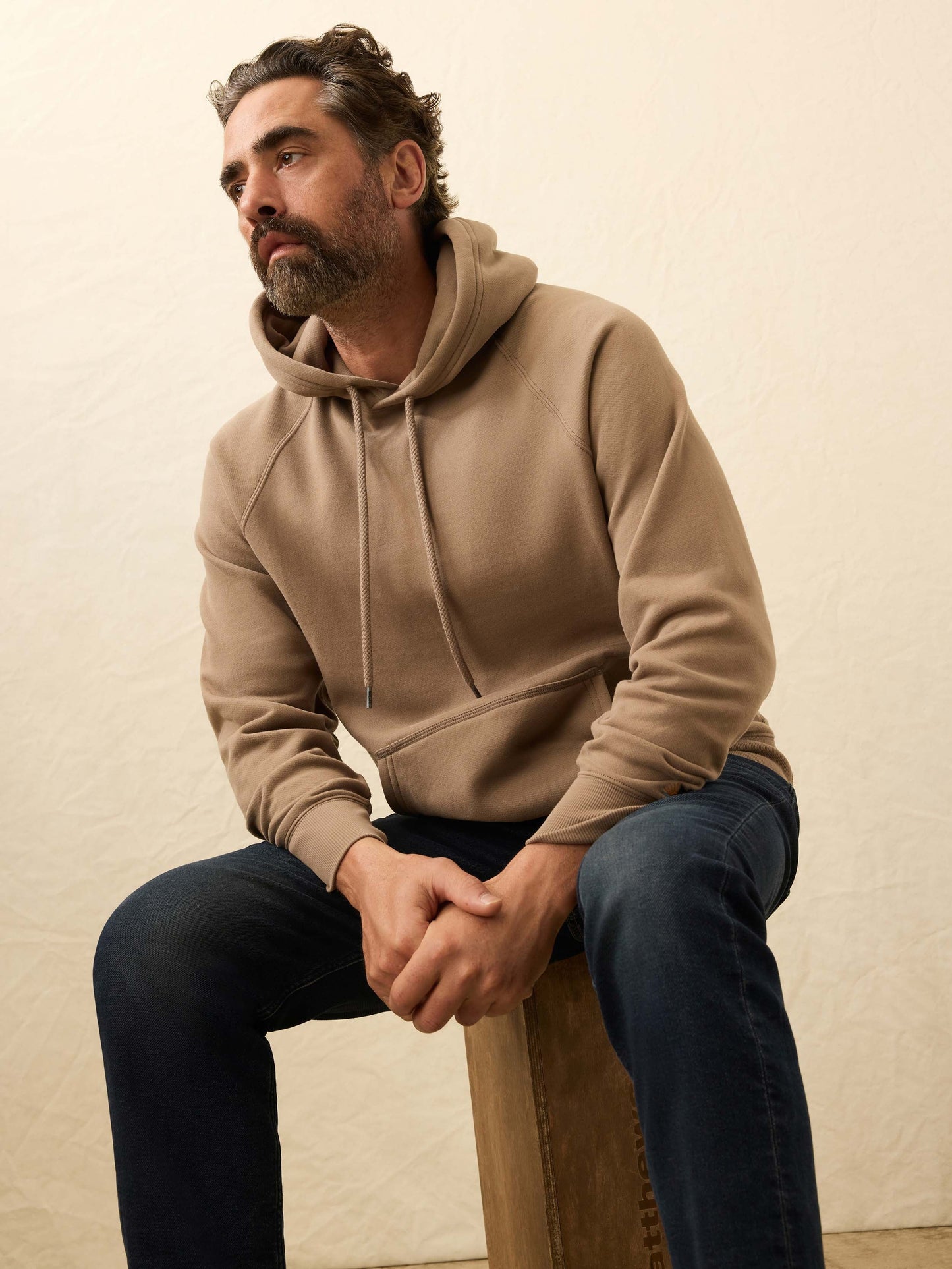 High Standard Fleece Hoodie - Walnut Branch