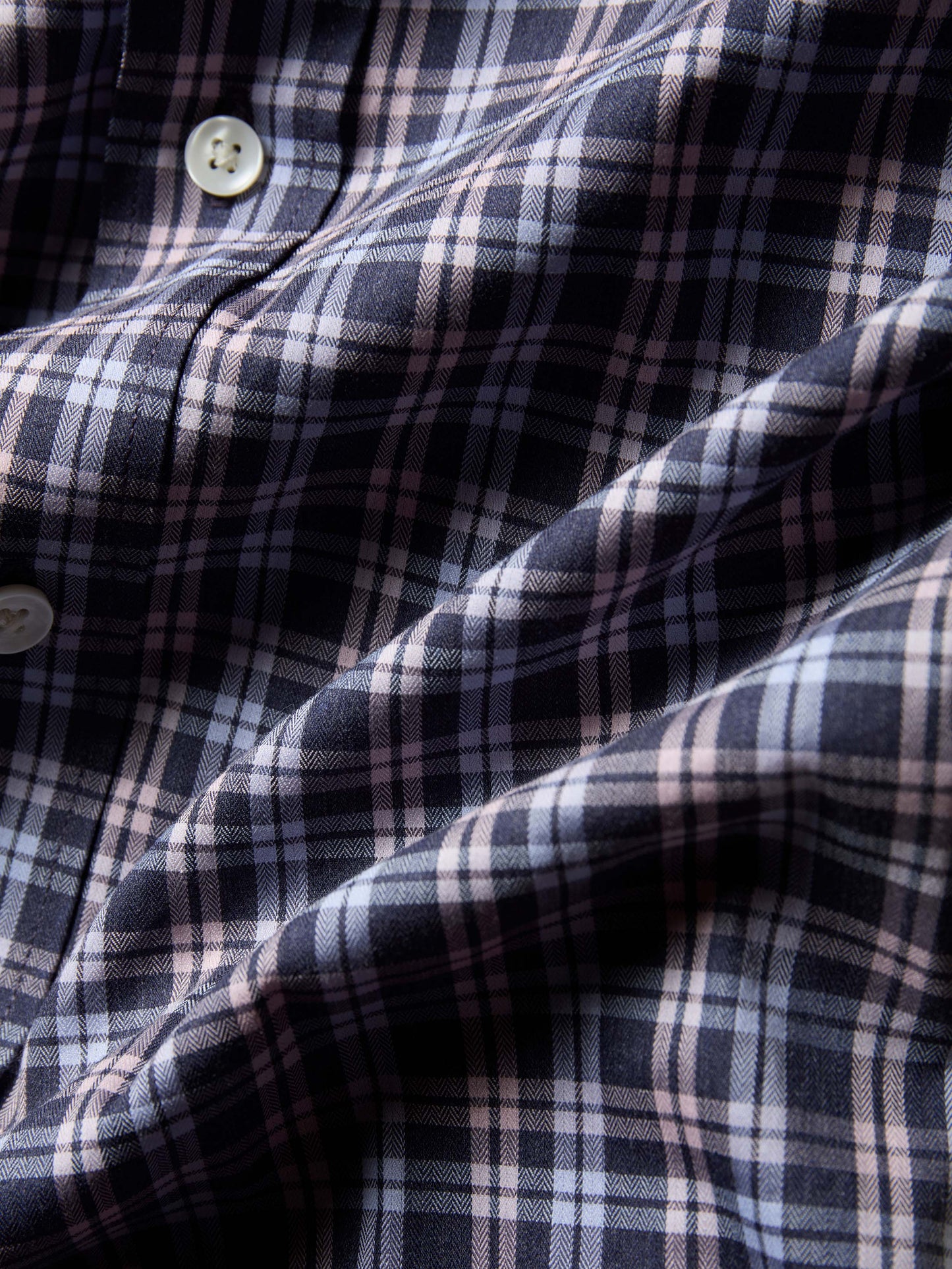 The Movement™ Shirt - Polar Lights Plaid