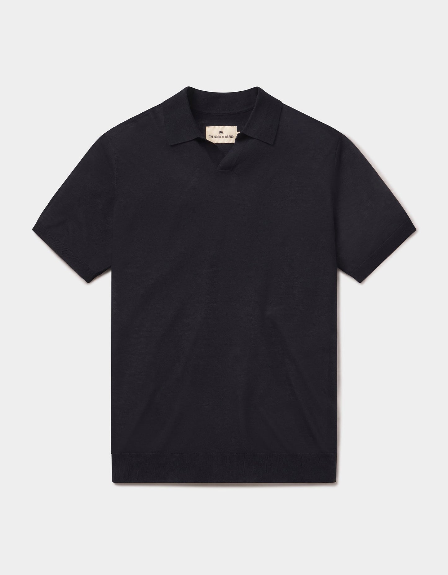 Summer Linen-Blend Polo