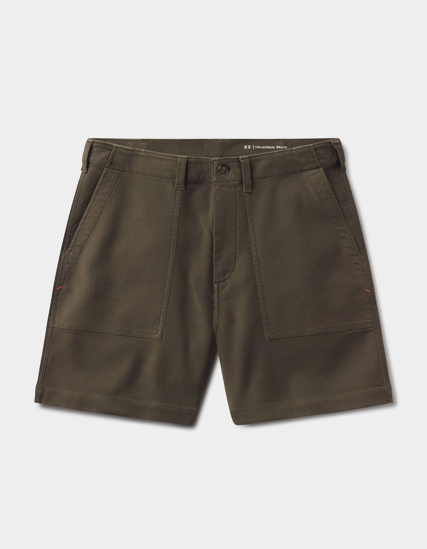 Comfort Terry Utility Short 2
