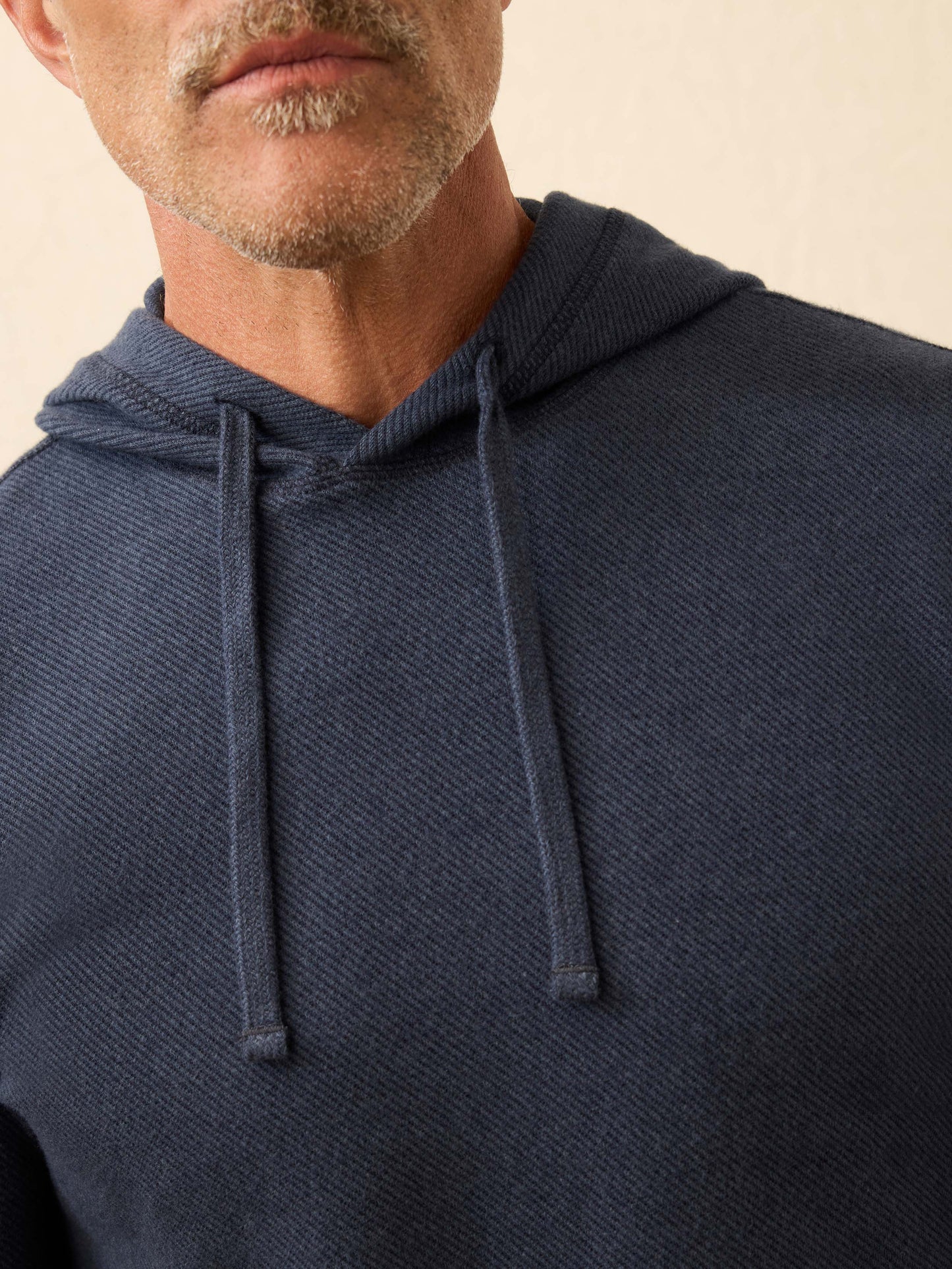 Legend™ Sweater Hoodie - Brighton Navy Twill
