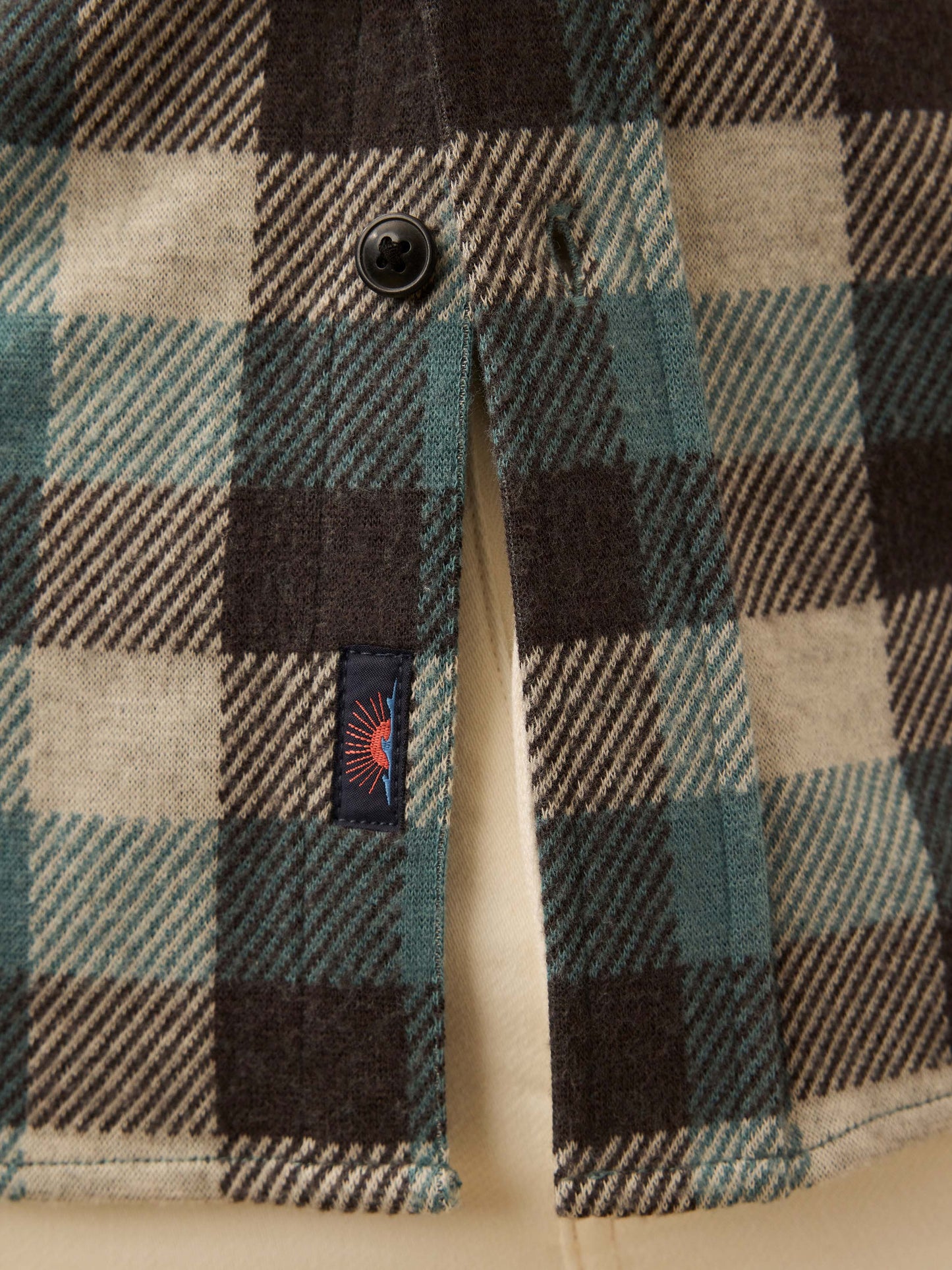 Legend™ Sweater Shirt - Atlantic Stone Buffalo