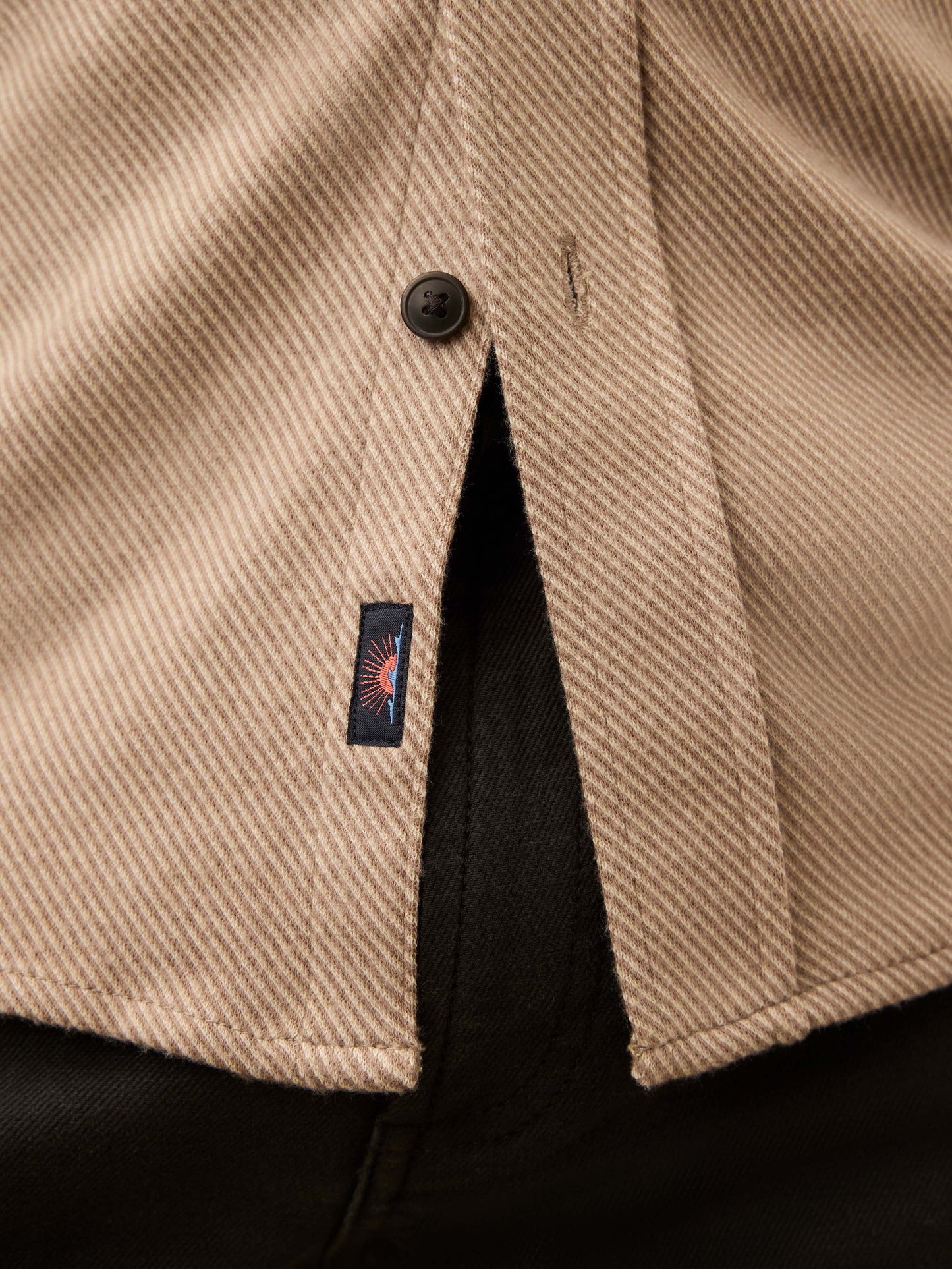 Legend™ Sweater Shirt (Single Pocket) - Timber Twill