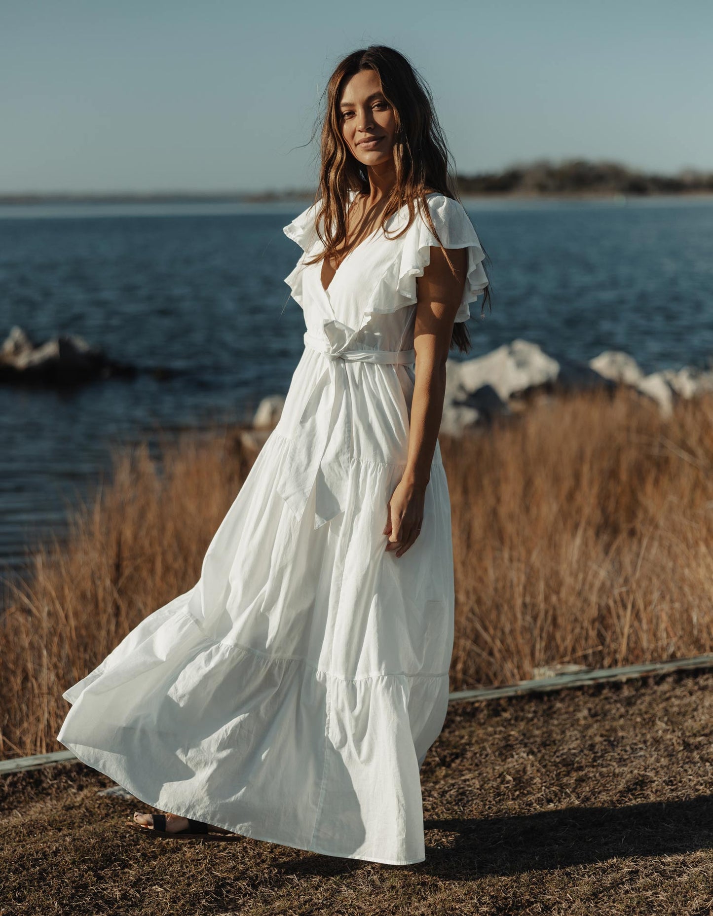 Madeline Tiered Dress