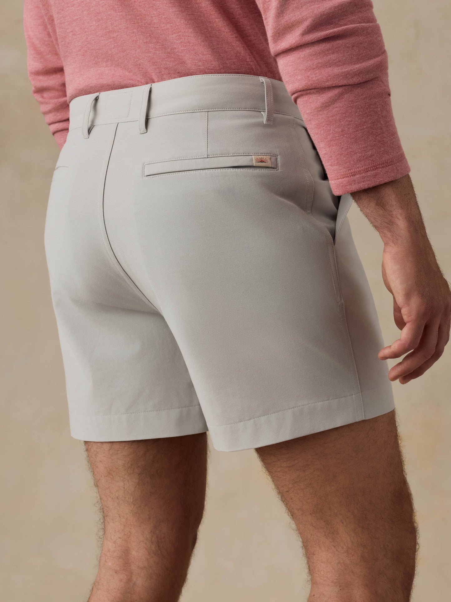 All Day™ Short (5") - Stone