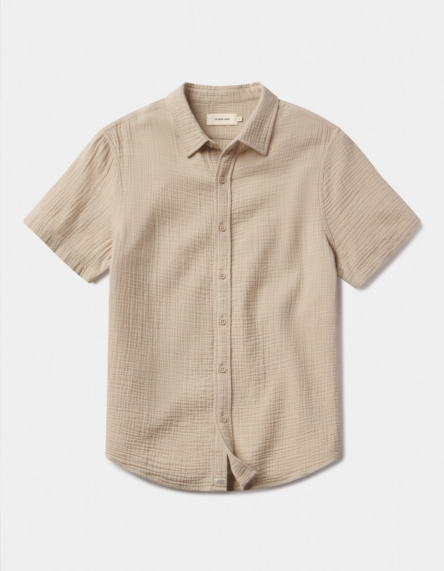 Kalo Short Sleeve Button Up
