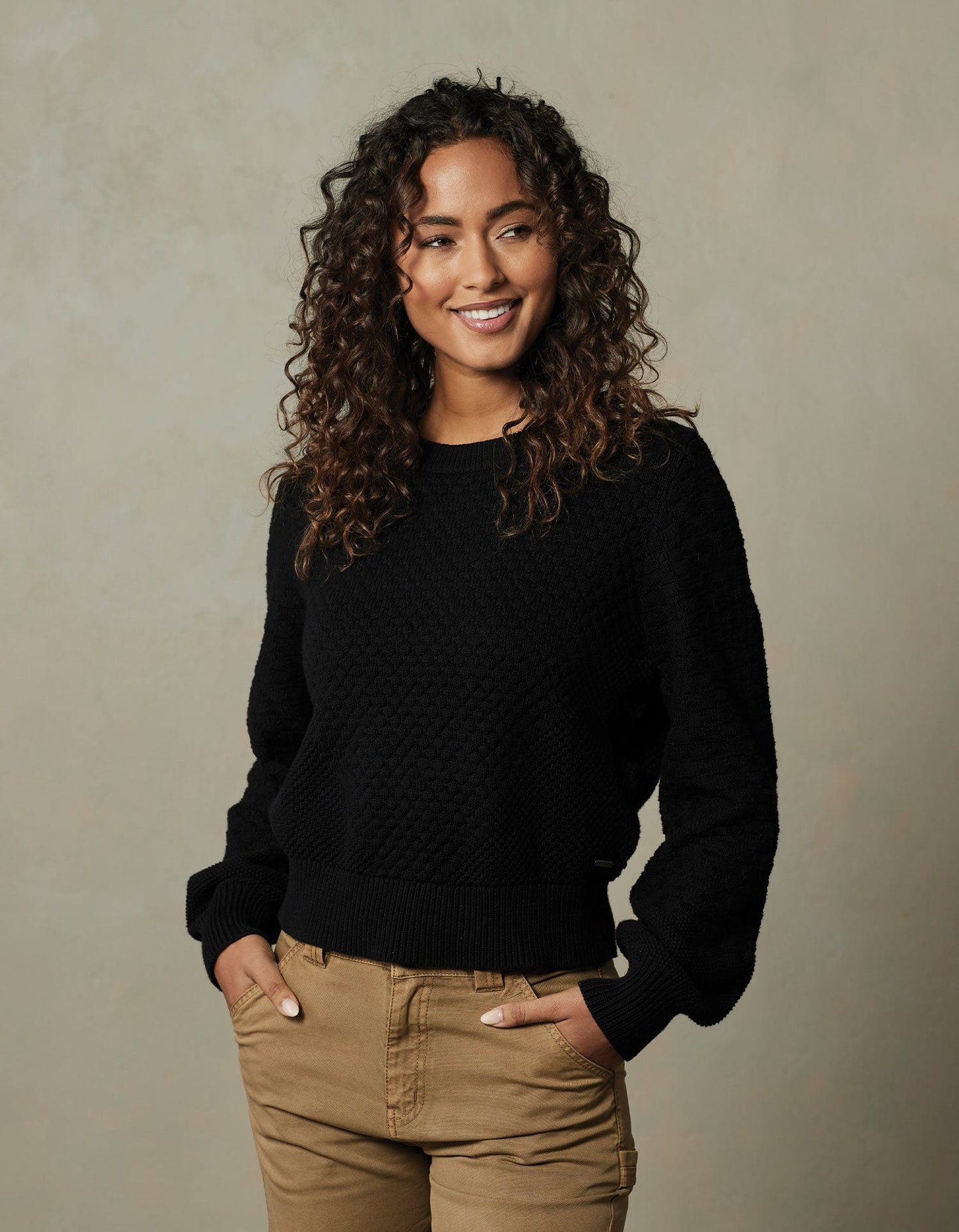 Colette Sweater