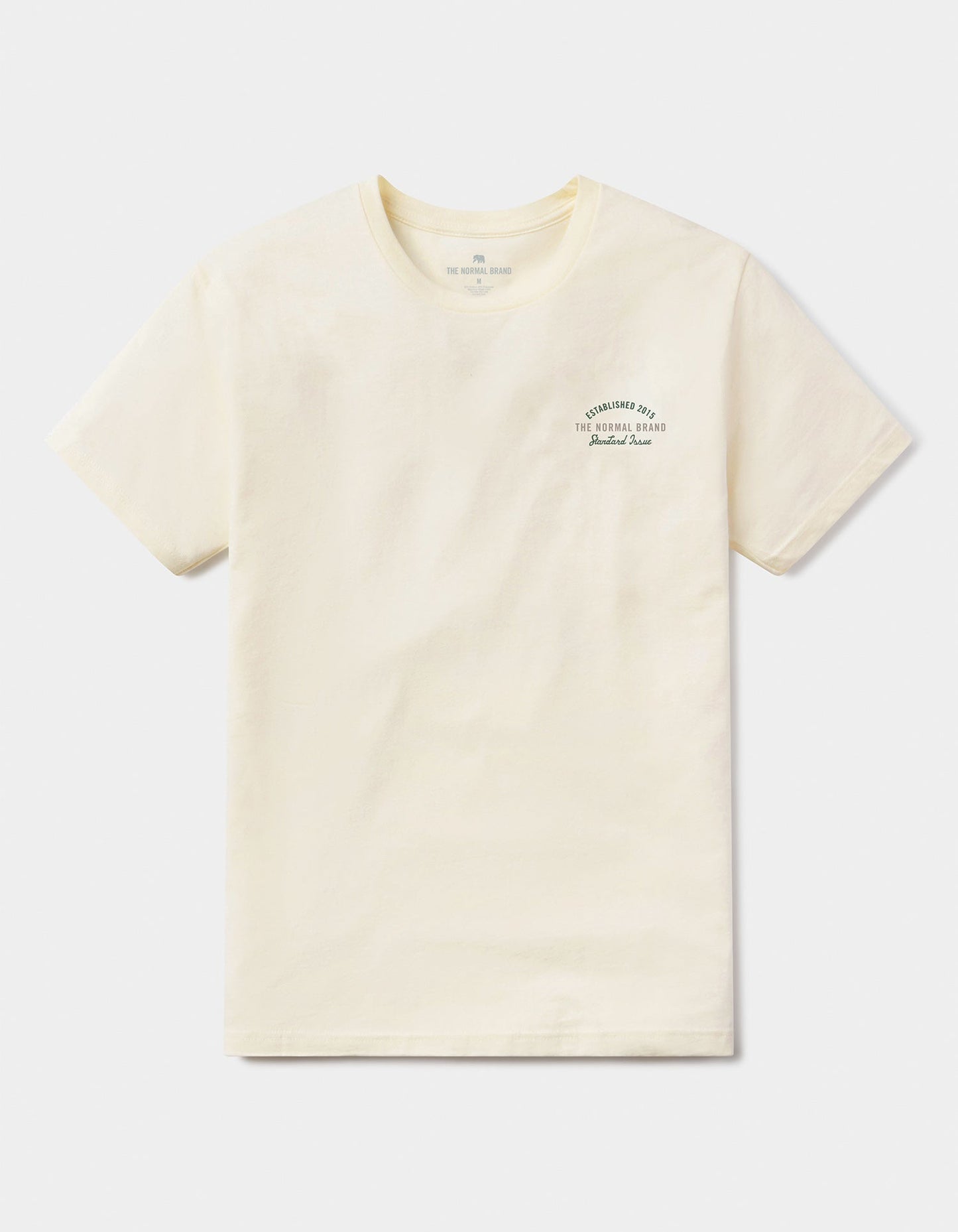 Standard Tee in Natural