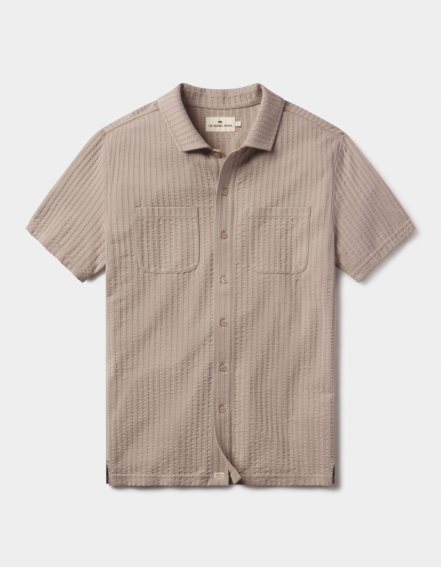 Knit Getaway Button Up 2