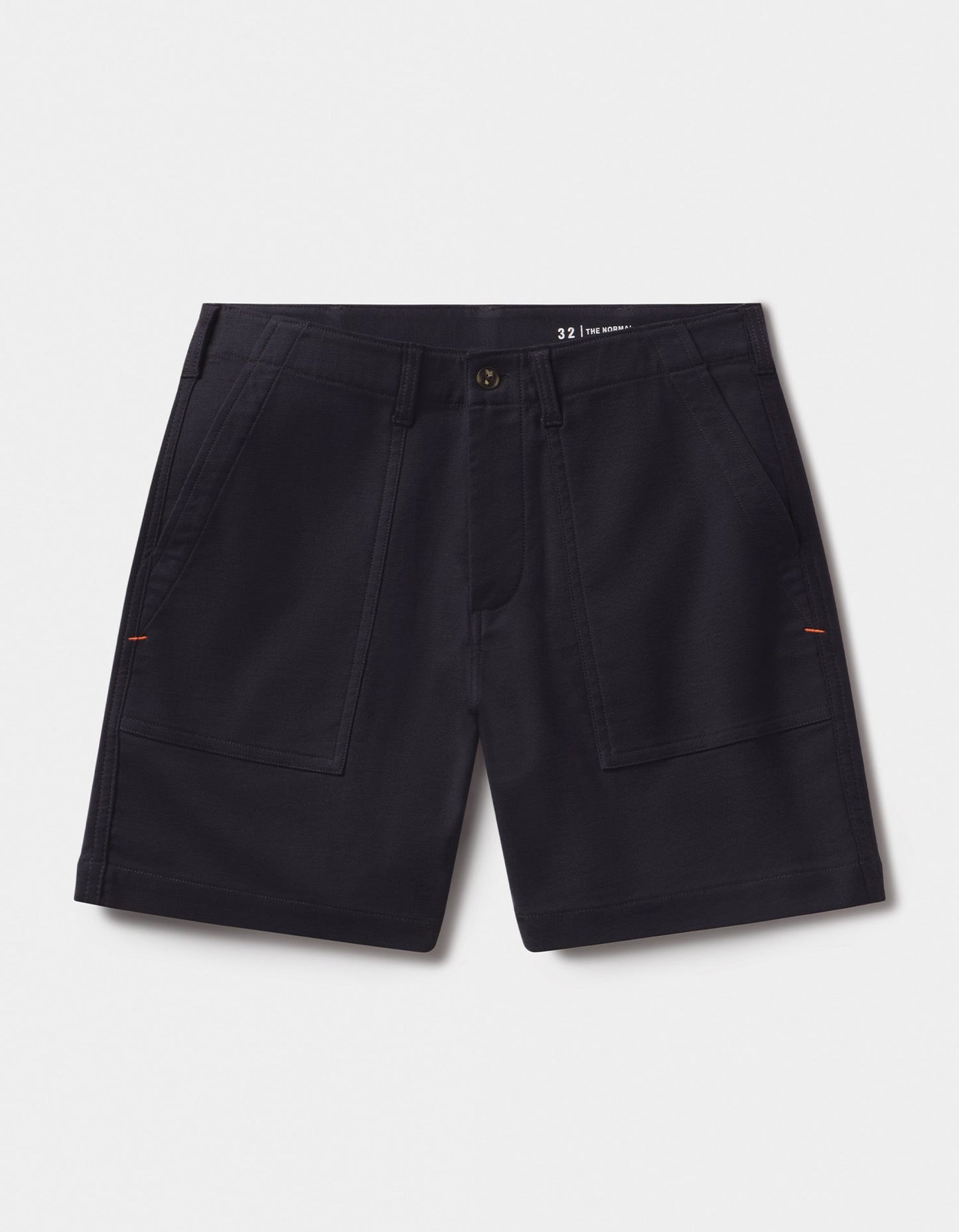 Comfort Terry Utility Short
