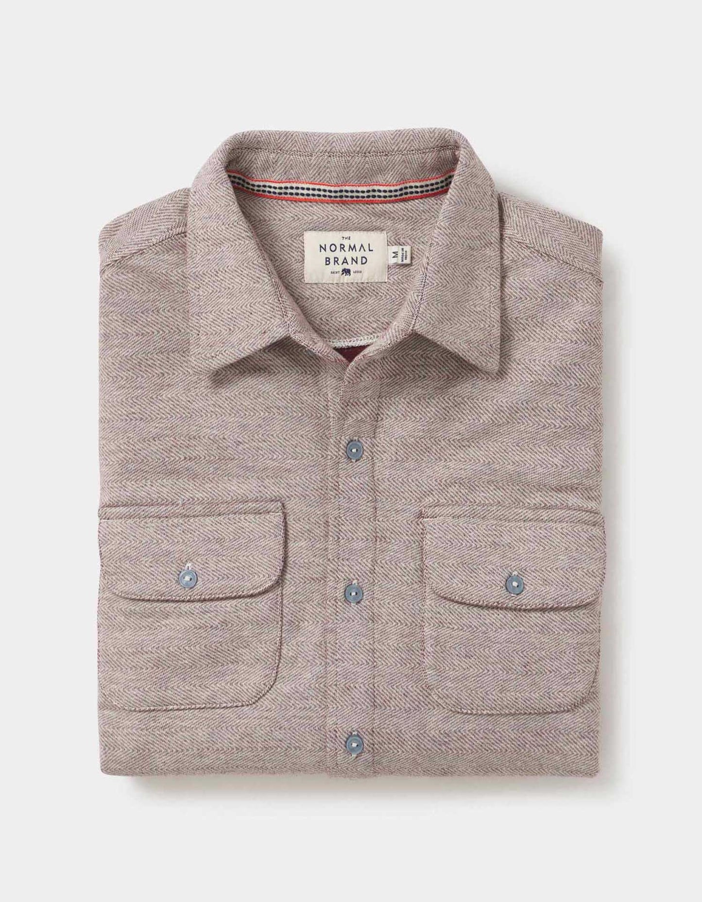 Textured Knit Shirt 2