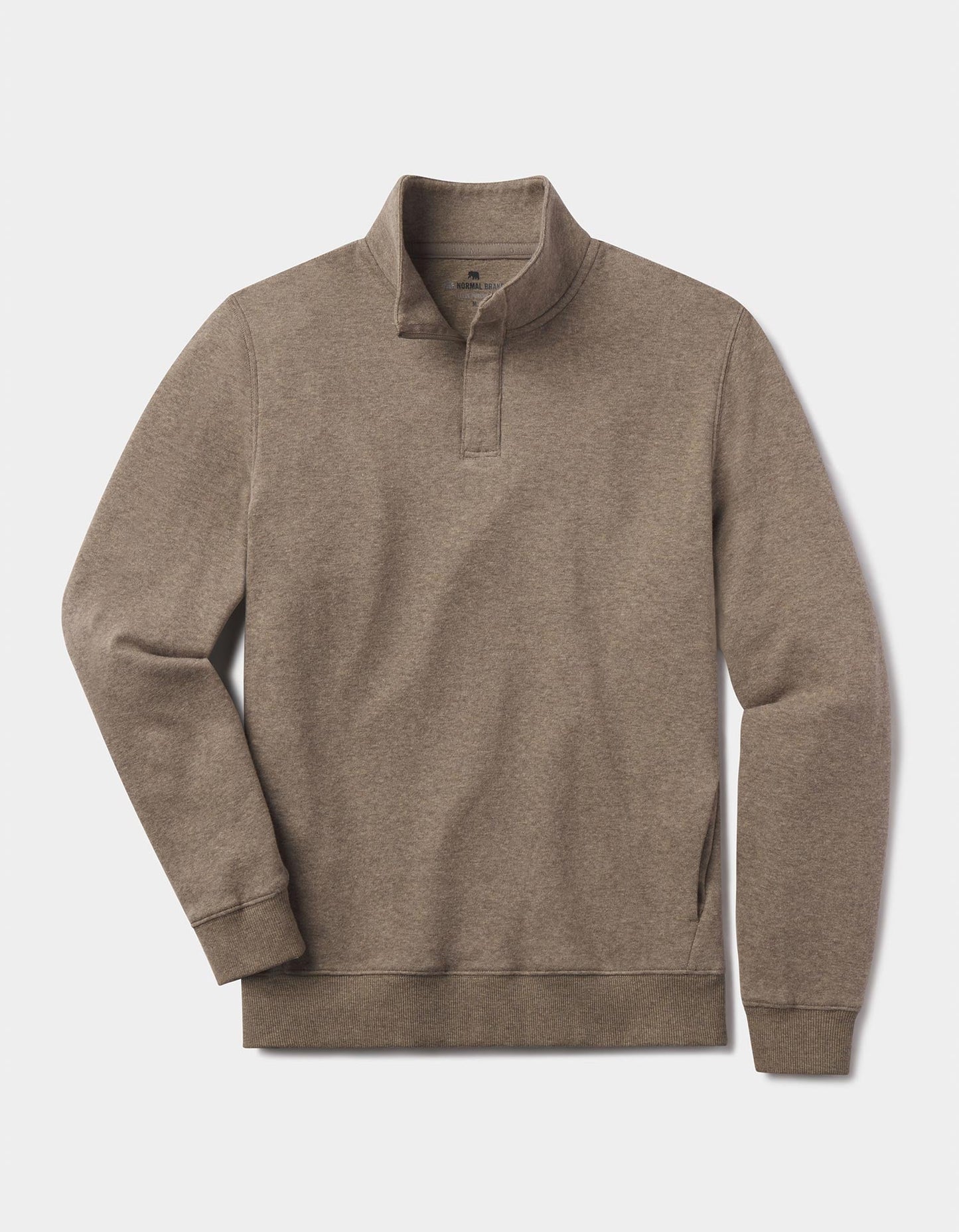 Fleece Puremeso Quarter Zip
