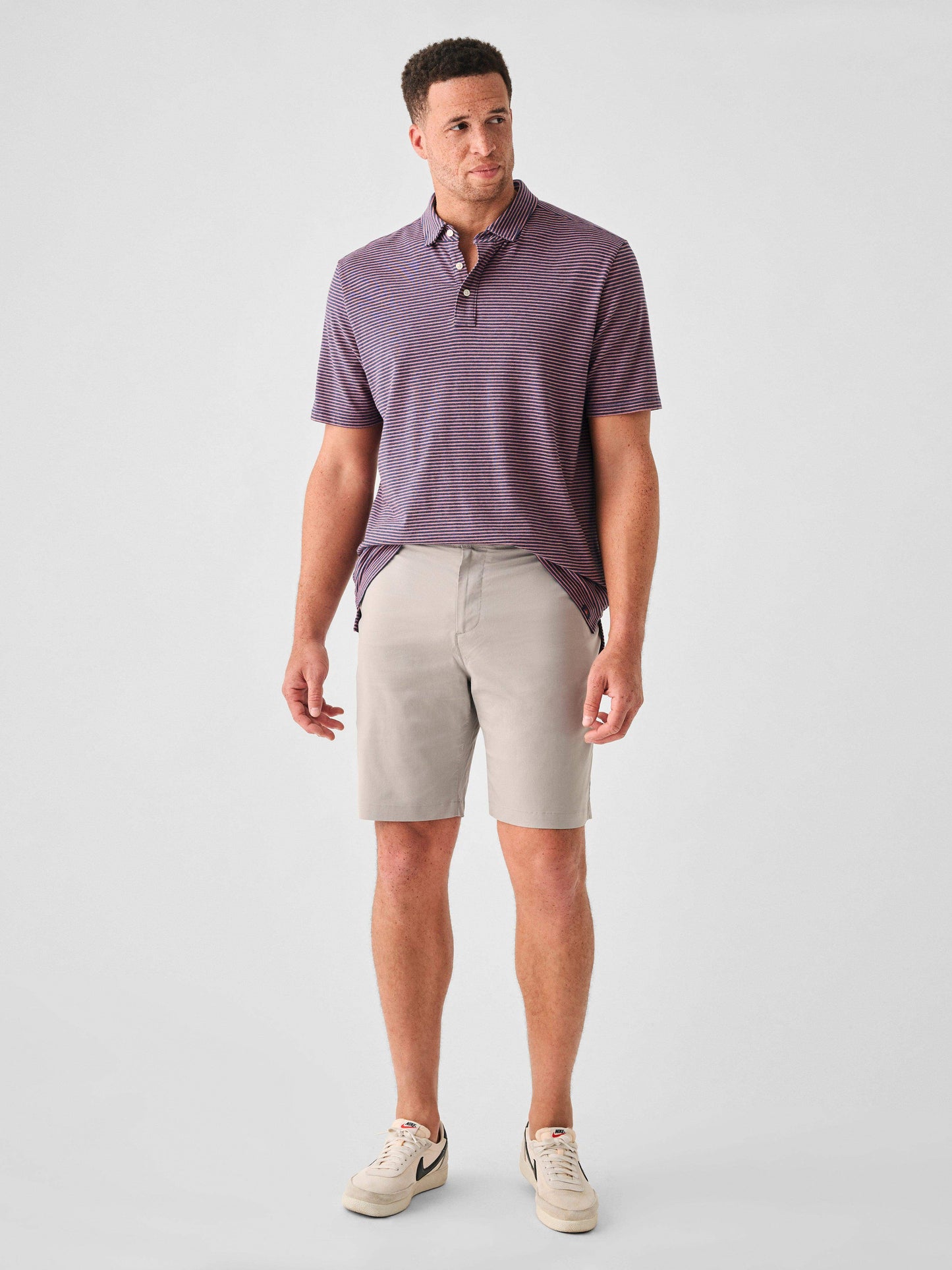 Movement Chino Short (9") - Fossil