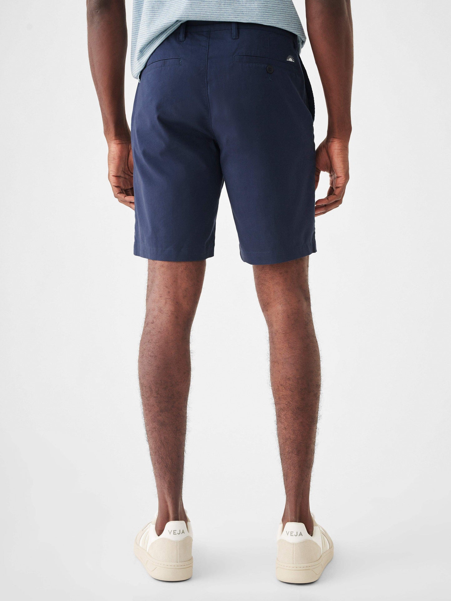 Movement Chino Short (9") - Navy