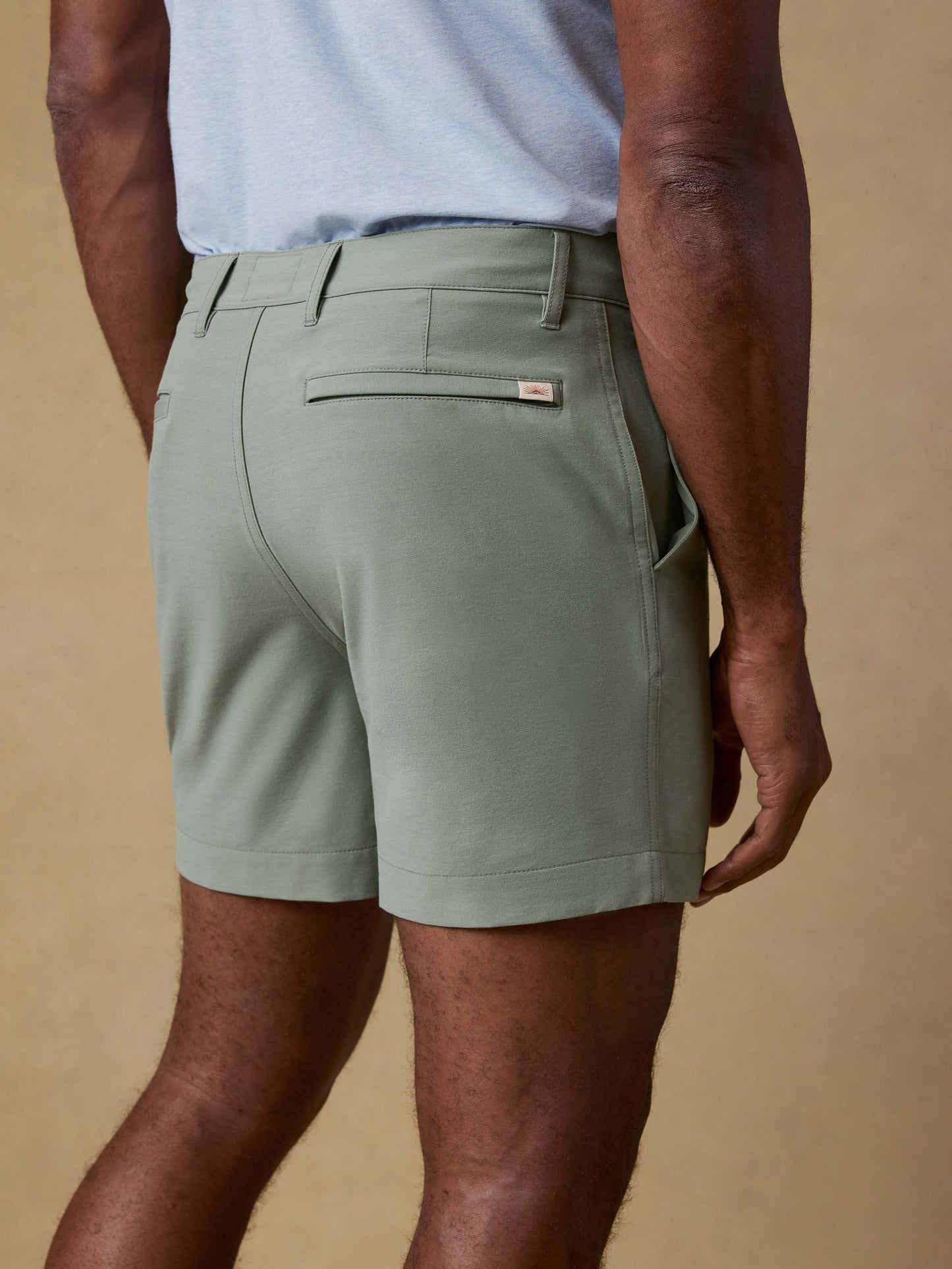 All Day™ Short (5") - Trail Olive