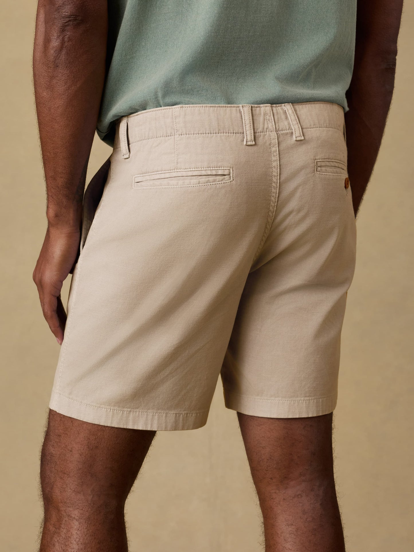 Reserve Chino Short - Stone