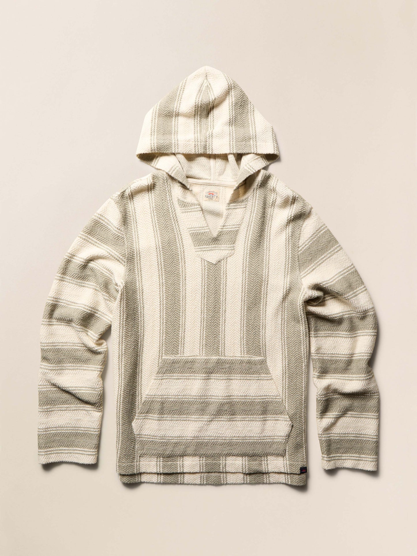 Whitewater Hoodie - Shell Point Stripe