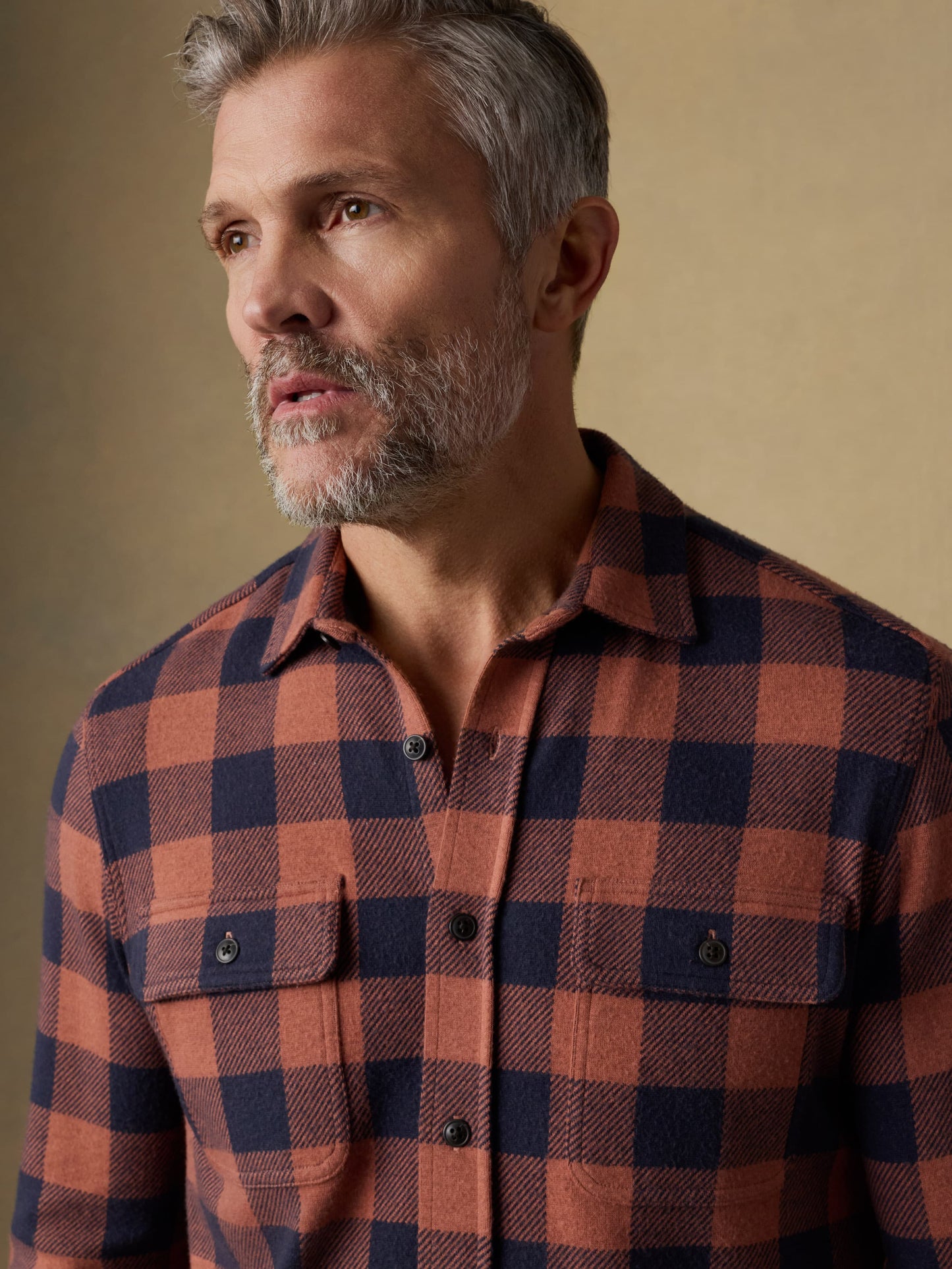 Legend™ Sweater Shirt - Sedona Twilight Buffalo