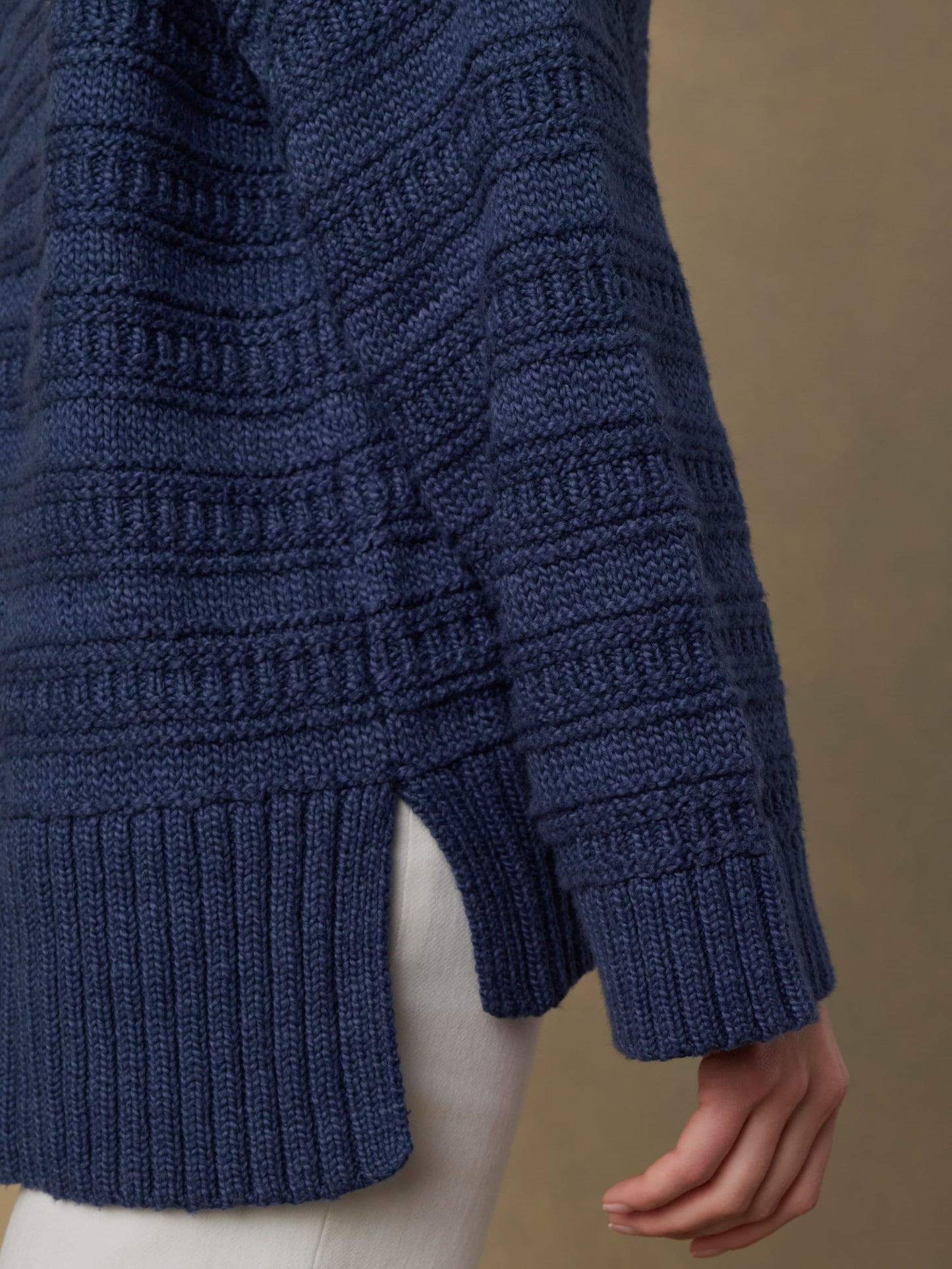 Heirloom Cotton Relaxed Polo - Spellbound