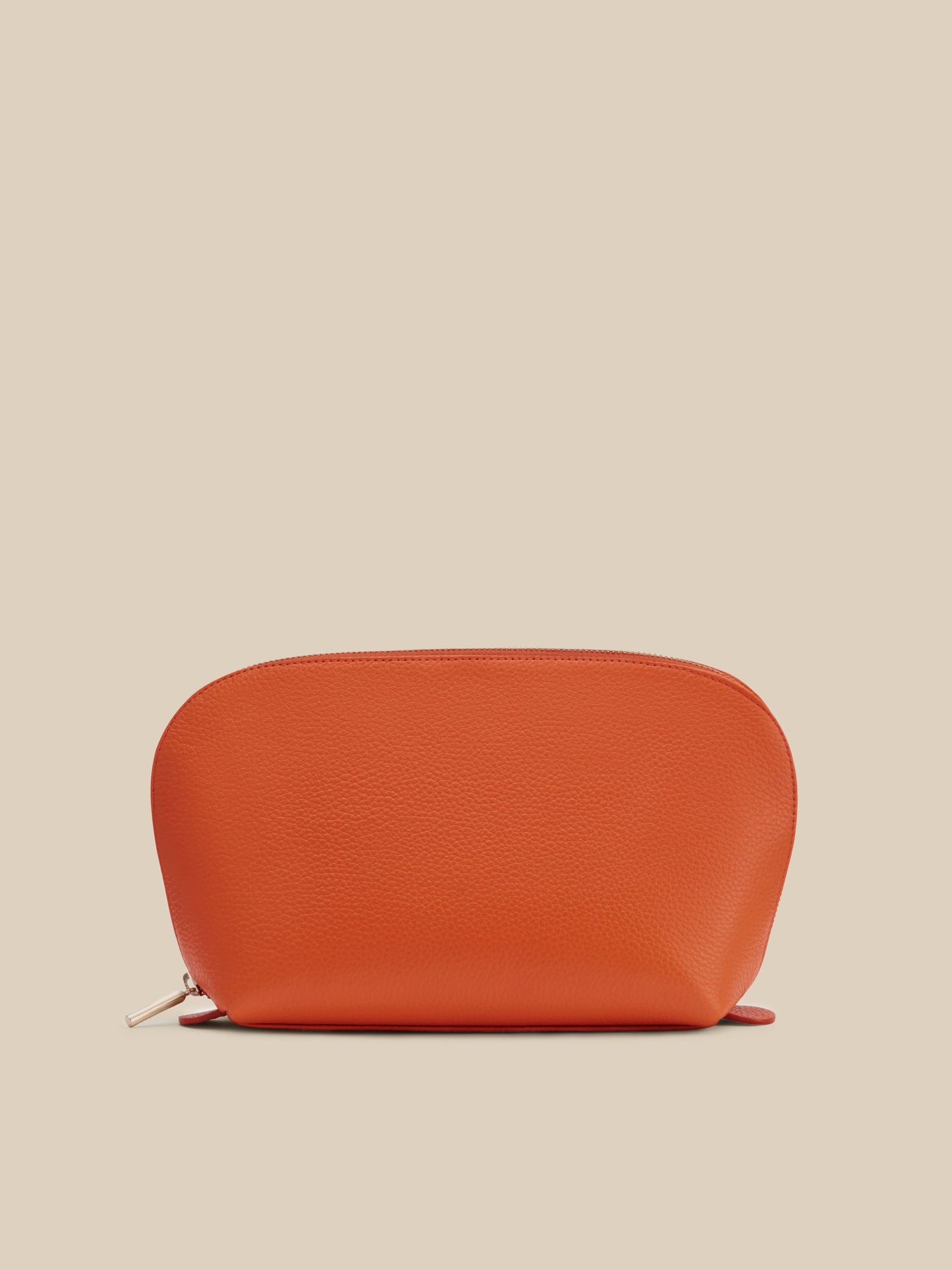 Cuyana For Faherty Travel Case Set - Burnt Orange Blush