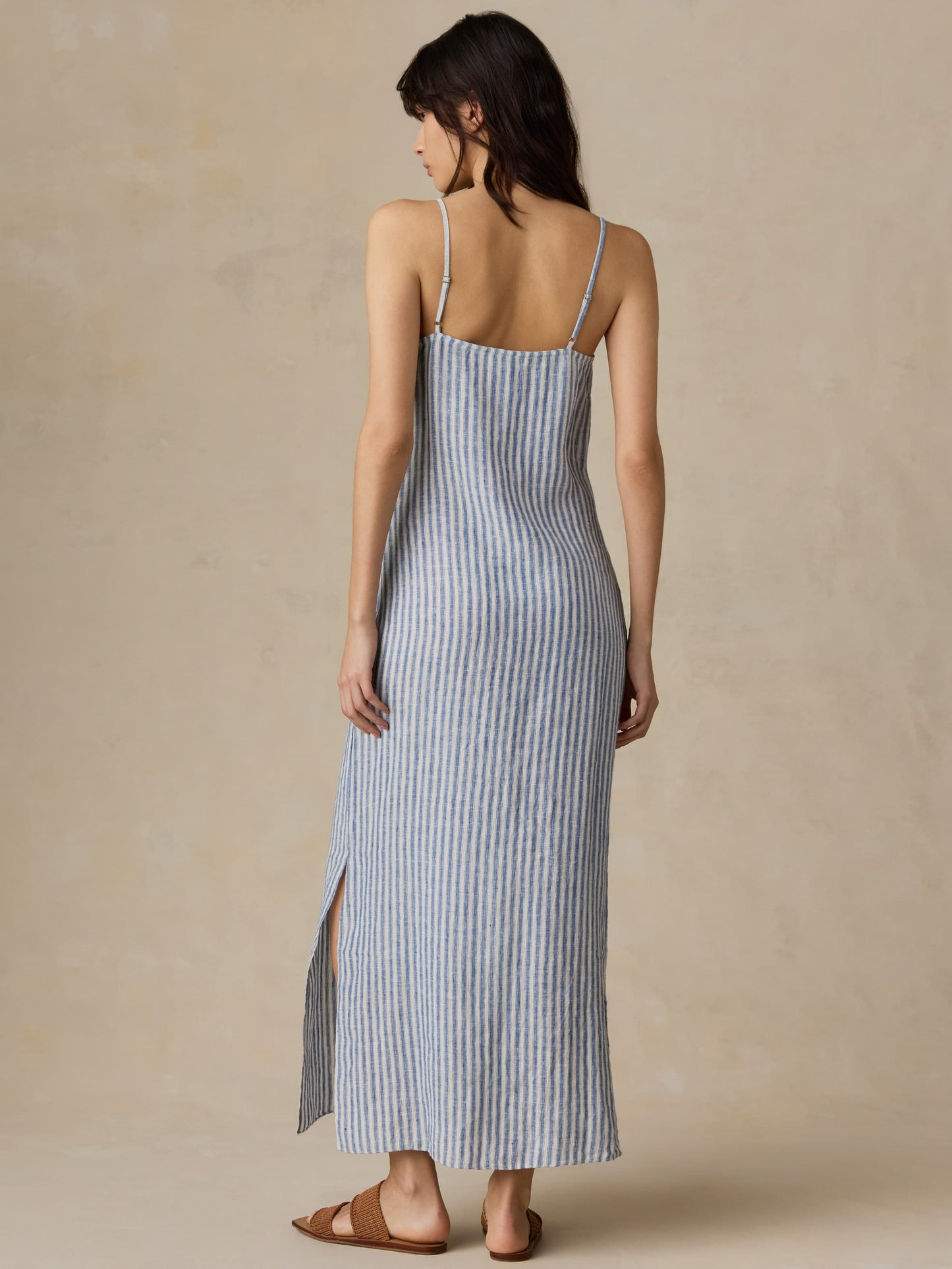 Sienna Sundress - Ocean Whisper