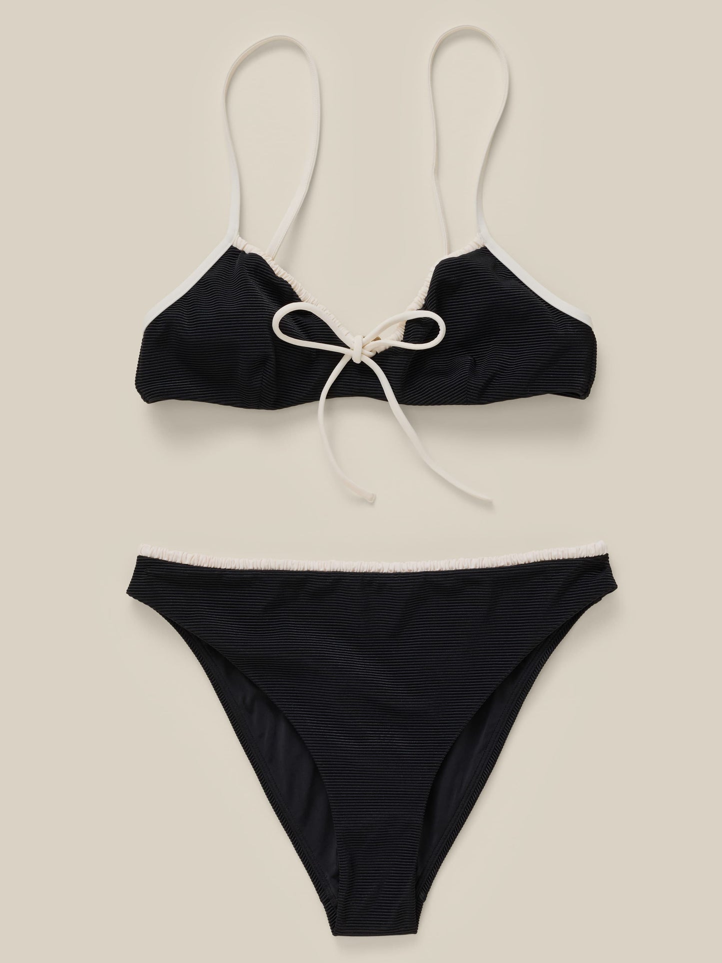 Isla Bottom - Black