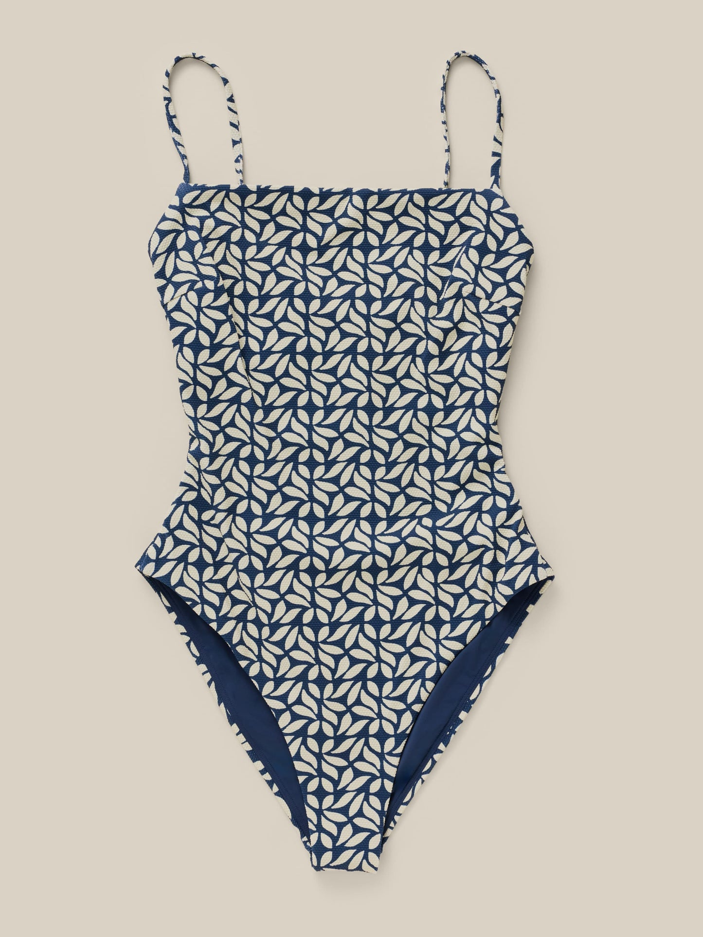 Horizon One Piece - Indigo Petal