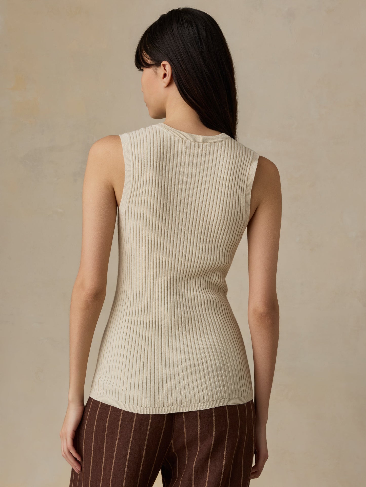 Miramar Linen Cami Cardigan - Summer Sand