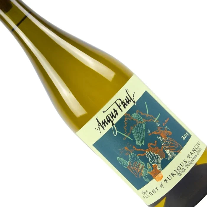 Angus Paul, Flight of Furious Fancies Chenin Blanc 2024