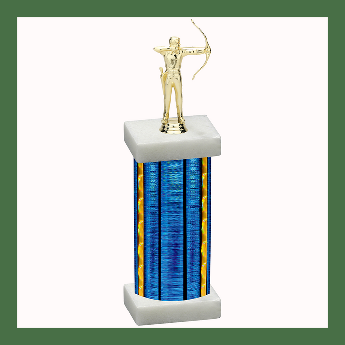 Archery Column Trophy