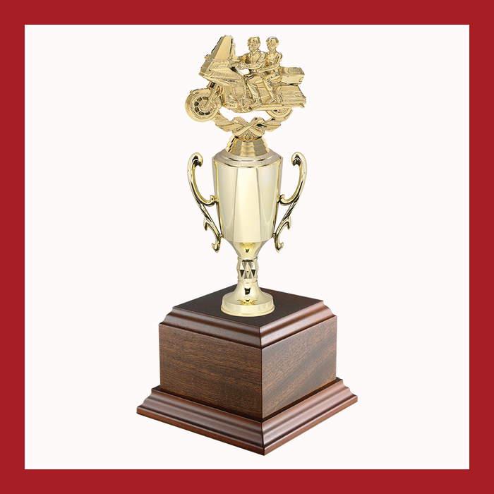 Auto Chalice Cup Trophy
