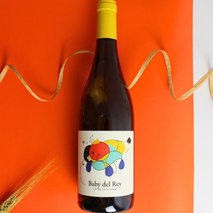 Baby del Rey, Cotes Catalanes White 2025