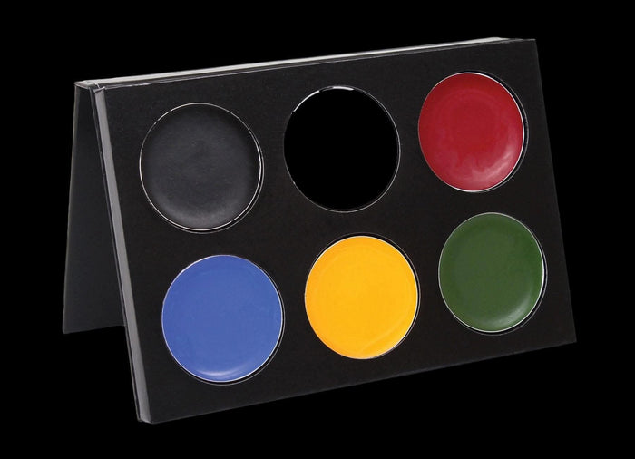 Basic Mask Color Palette