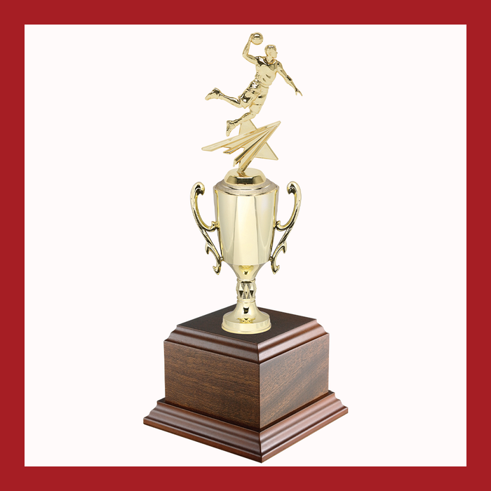 Basketball Chalice Cup Trophy
