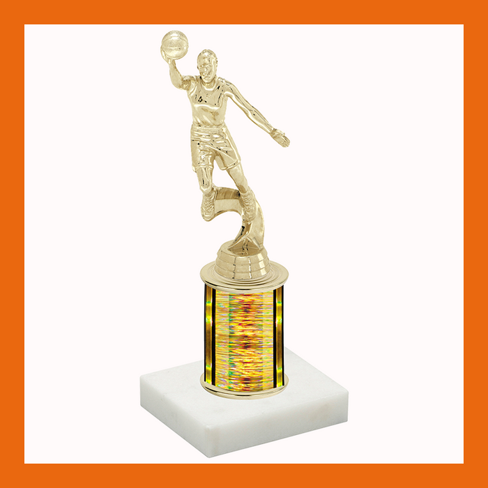 Basketball Trophy