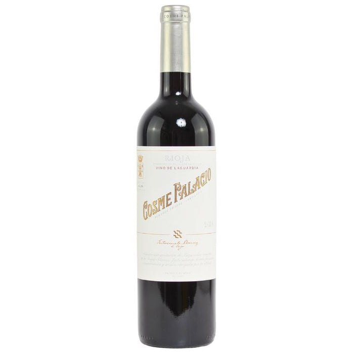 Bodegas Palacio, Cosme Palacio Vino de Laguardia Crianza