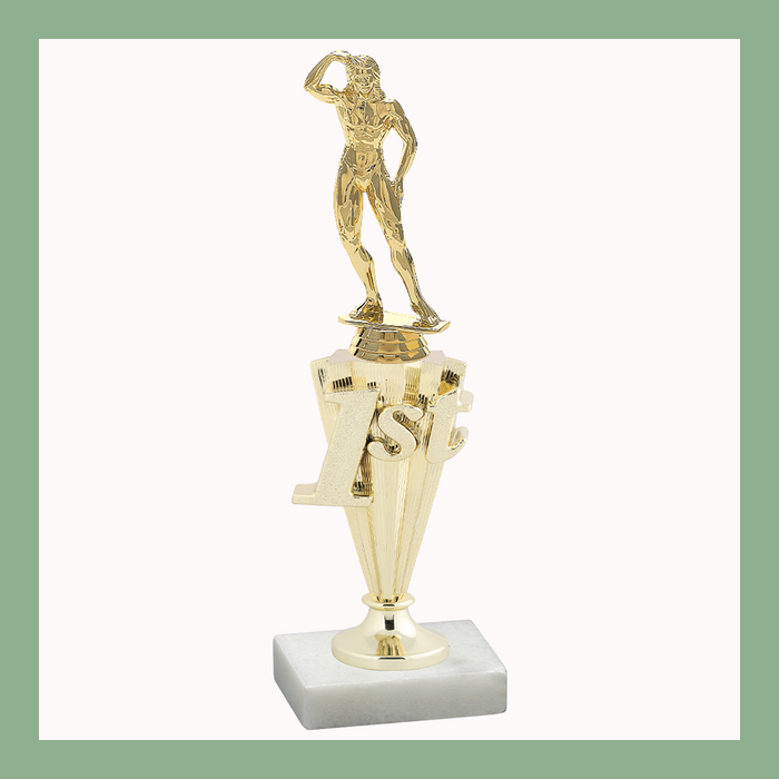 Bodybuilding Place Trophy