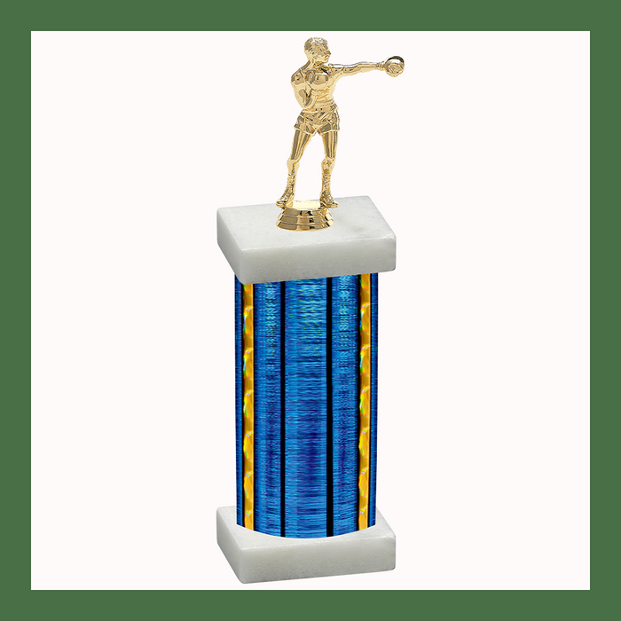 Boxing Column Trophy