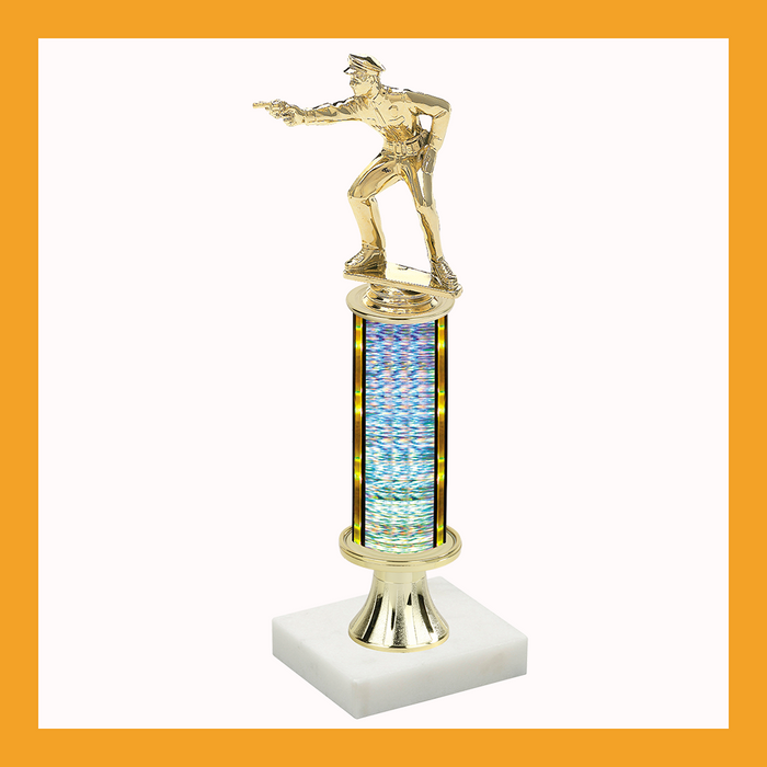 Careers Pedestal Trophy