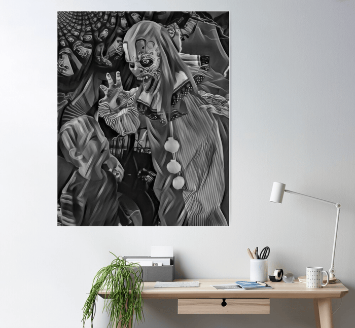 Large (33.2 x 41.5 in) / Two
