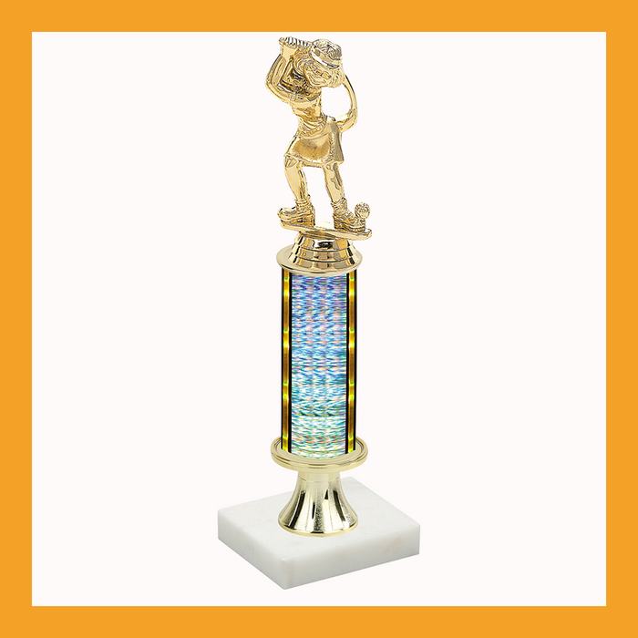 Comic Pedestal Trophy