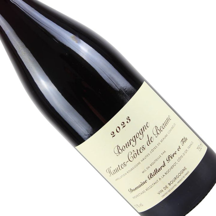 Dom. Billard, Bourgogne Hautes Cotes de Beaune Rouge 2023